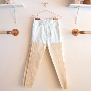 NWT Maryam Nassir Zadeh Erica Pants